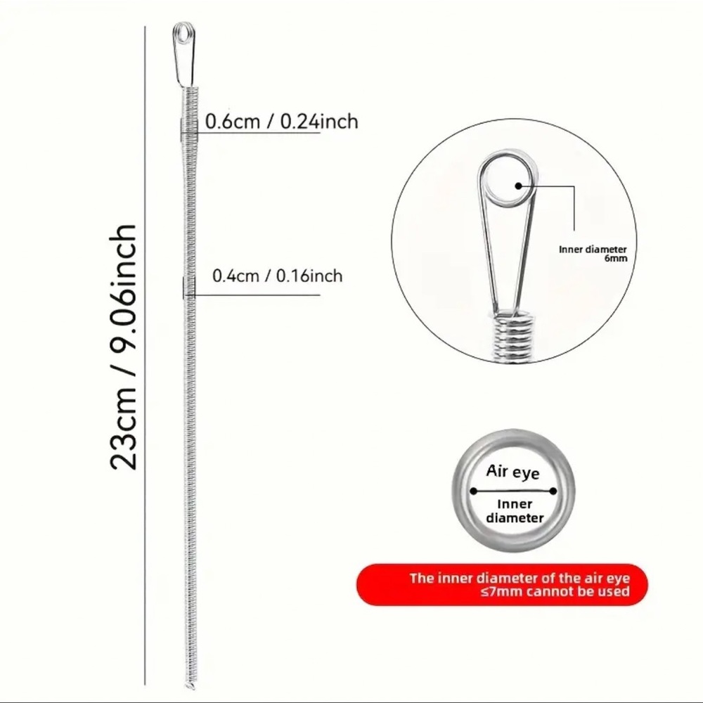 Belt Threading Tool, NEW - Picture 3 of 6